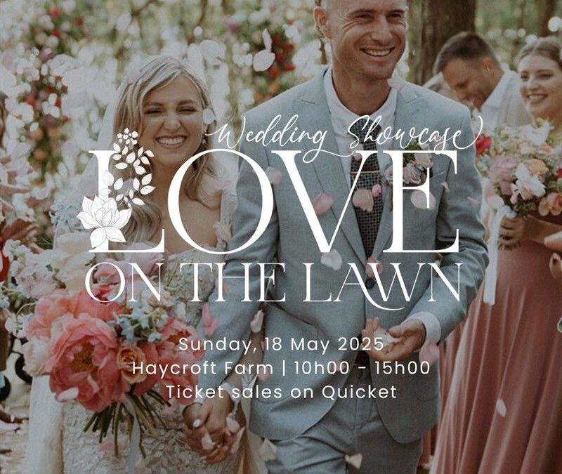 Love on the Lawn
