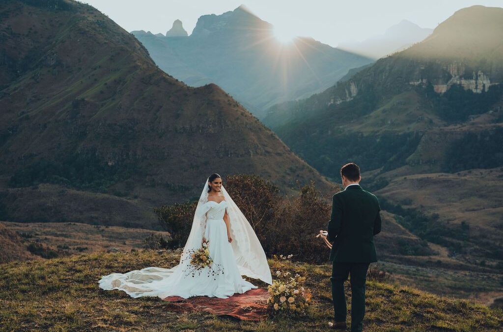 Whispers of the Berg Elopement